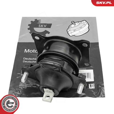 Mounting, engine ESEN SKV 75SKV319