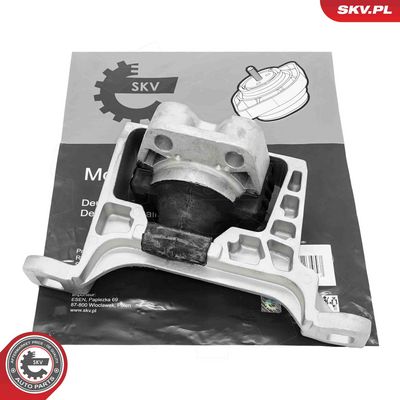 Mounting, engine ESEN SKV 75SKV320