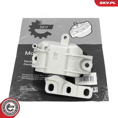 Mounting, engine ESEN SKV 75SKV324