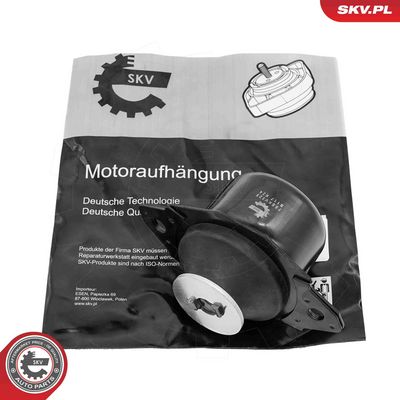 Mounting, engine ESEN SKV 75SKV325