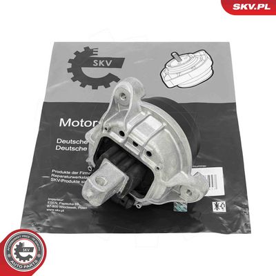 Mounting, engine ESEN SKV 75SKV326