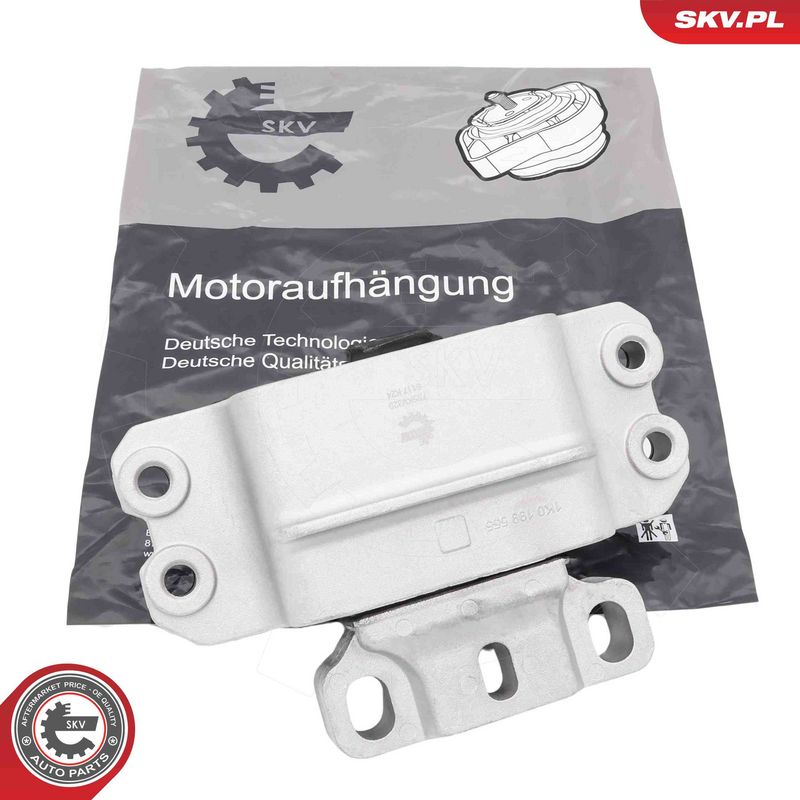 ESEN SKV 75SKV329 Mounting, engine