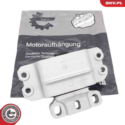 Mounting, engine ESEN SKV 75SKV329