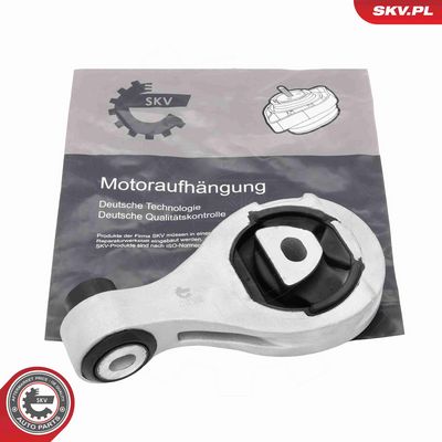 Mounting, engine ESEN SKV 75SKV333