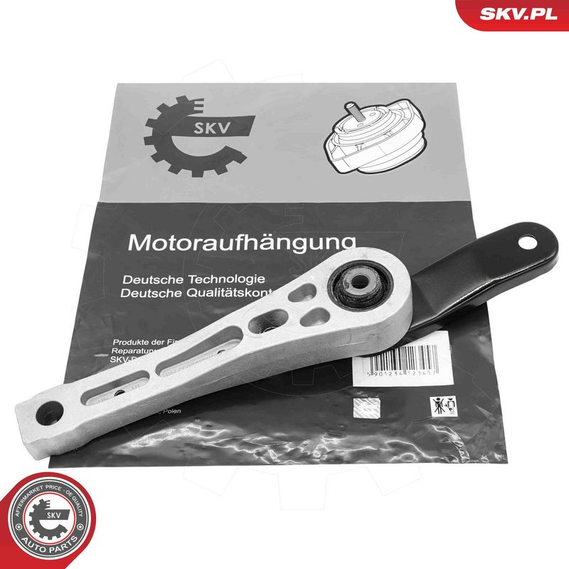 ESEN SKV 75SKV334 Mounting, engine