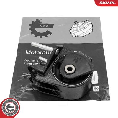 Mounting, engine ESEN SKV 75SKV336