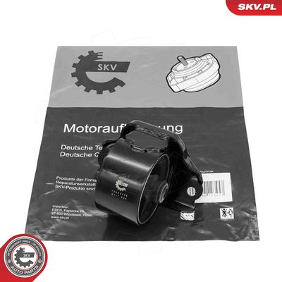 Mounting, engine ESEN SKV 75SKV339