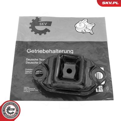 Mounting, manual transmission ESEN SKV 75SKV802