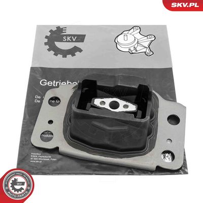 Mounting, automatic transmission ESEN SKV 75SKV814