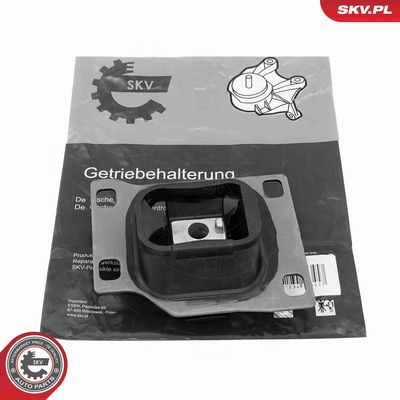 Mounting, manual transmission ESEN SKV 75SKV828