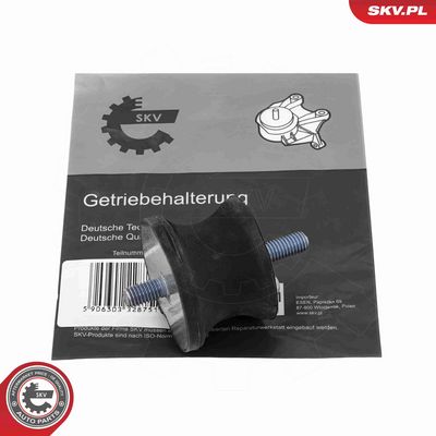 Mounting, automatic transmission ESEN SKV 75SKV832