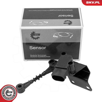 Sensor, headlight levelling ESEN SKV 81SKV009
