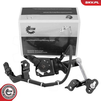 Sensor, headlight levelling ESEN SKV 81SKV016