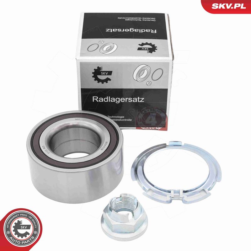 ESEN SKV 85SKV038 Wheel Bearing Kit