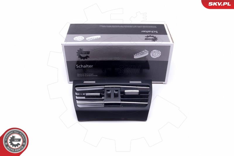 ESEN SKV 93SKV211 Regulator, interior blower