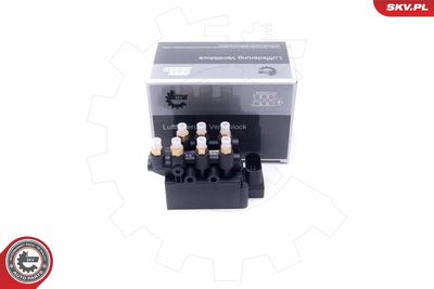 Valve, compressed-air system ESEN SKV 93SKV812