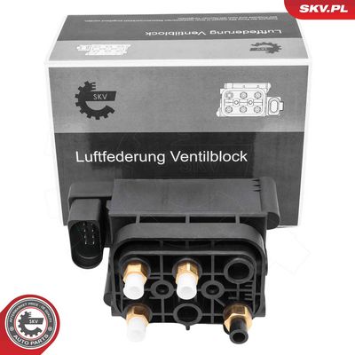 Valve, compressed-air system ESEN SKV 93SKV819