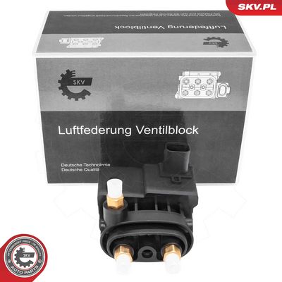 Valve, compressed-air system ESEN SKV 93SKV820