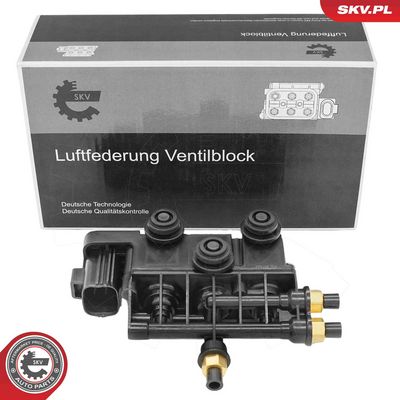 Valve, compressed-air system ESEN SKV 93SKV822