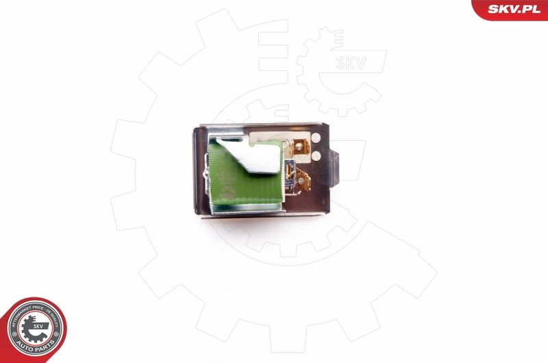 ESEN SKV 94SKV026 Resistor, interior blower