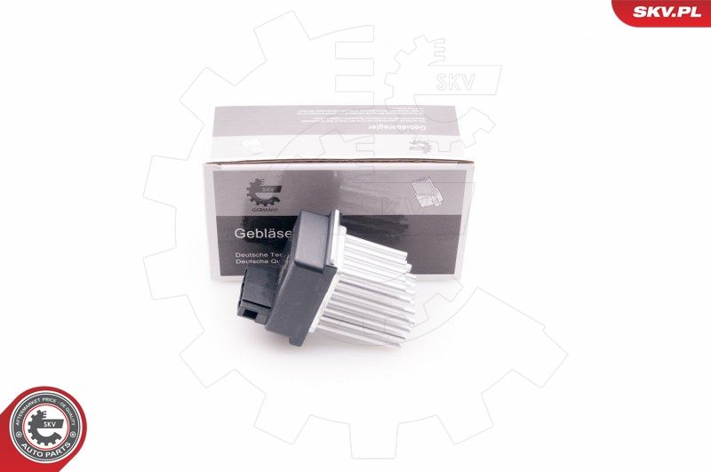 ESEN SKV 94SKV030 Resistor, interior blower