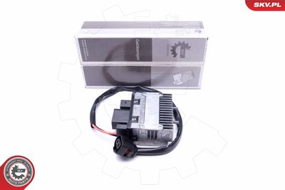 Resistor, interior blower ESEN SKV 94SKV032