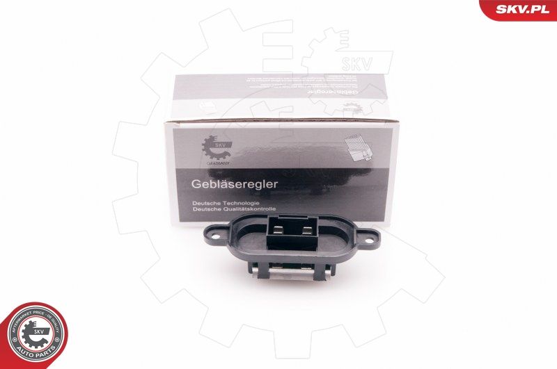 ESEN SKV 94SKV050 Resistor, interior blower