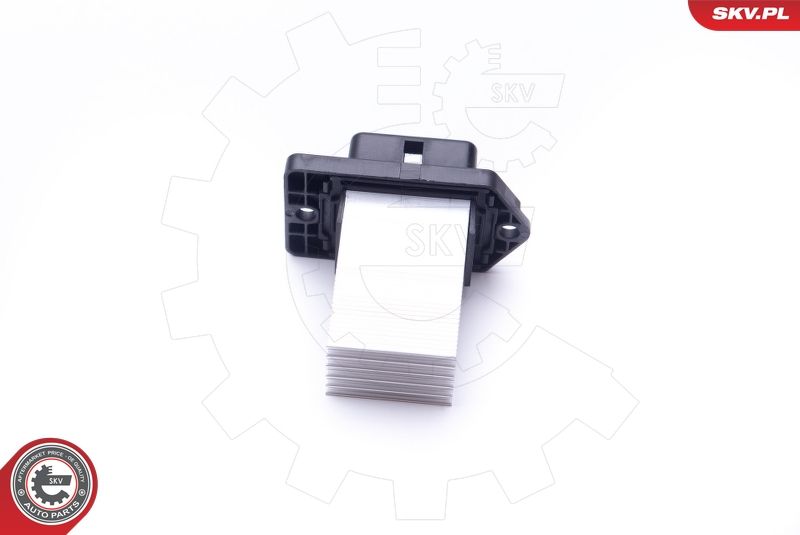 ESEN SKV 94SKV080 Resistor, interior blower