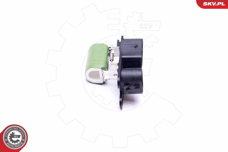 ESEN SKV 94SKV108 Resistor, interior blower