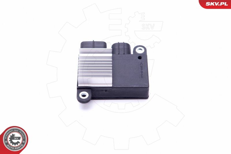 ESEN SKV 94SKV112 Resistor, interior blower