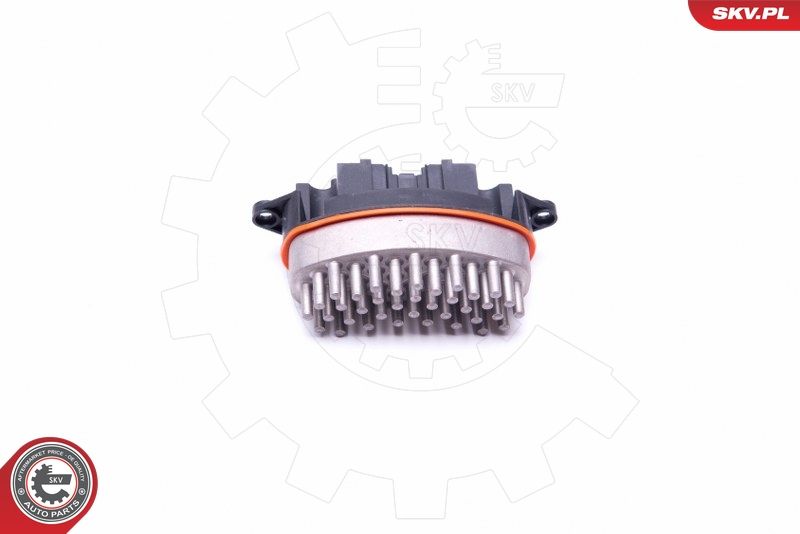 ESEN SKV 94SKV113 Resistor, interior blower