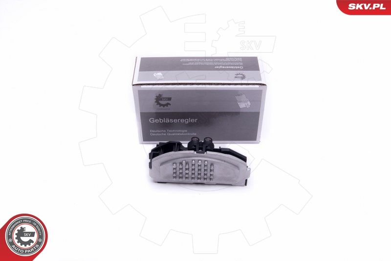 ESEN SKV 94SKV115 Resistor, interior blower