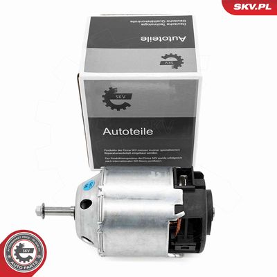 Electric Motor, interior blower ESEN SKV 94SKV118