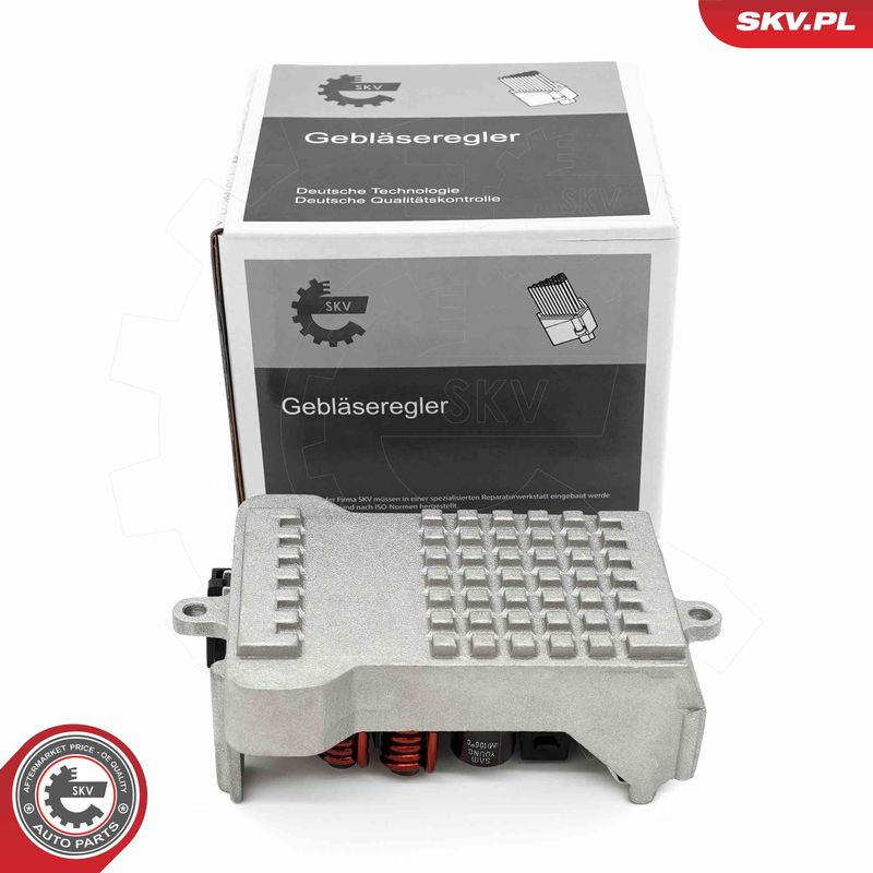 ESEN SKV 94SKV124 Regulator, interior blower