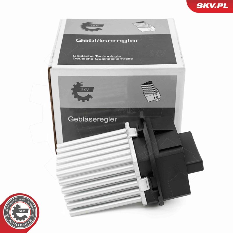ESEN SKV 94SKV140 Regulator, interior blower