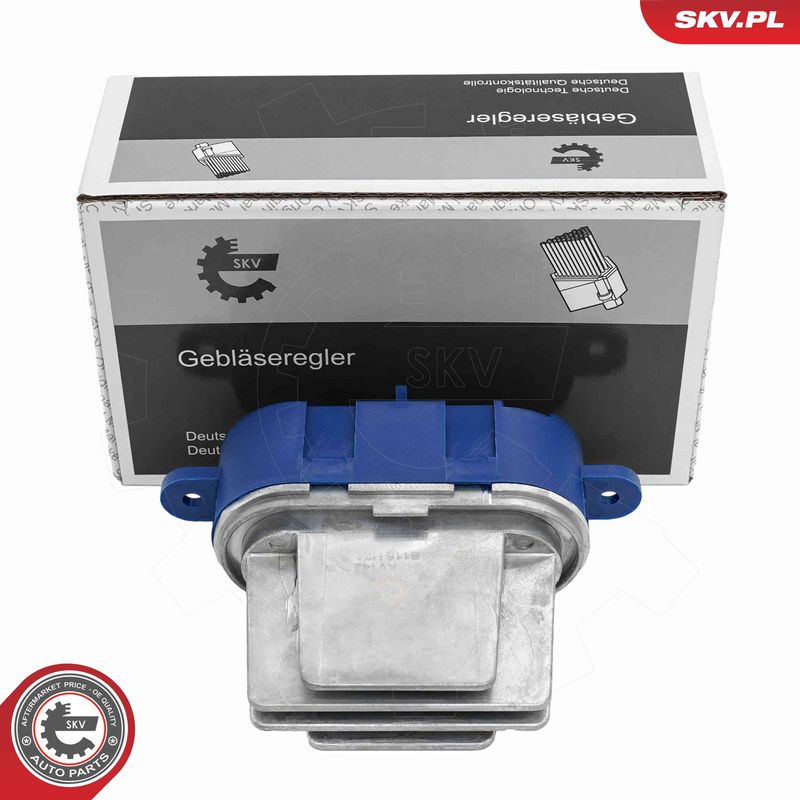 ESEN SKV 94SKV142 Regulator, interior blower