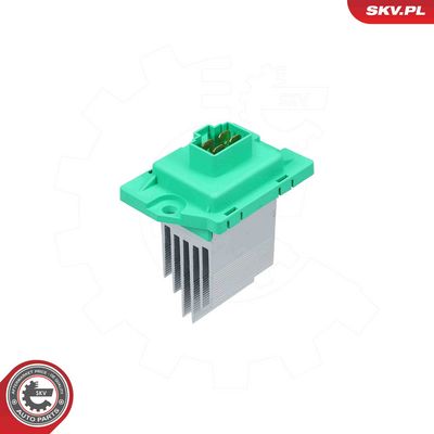Regulator, interior blower ESEN SKV 94SKV144