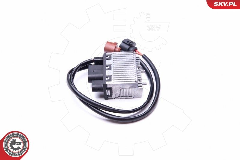 ESEN SKV 94SKV801 Series Resistor, blower