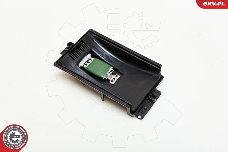 ESEN SKV 95SKV004 Resistor, interior blower
