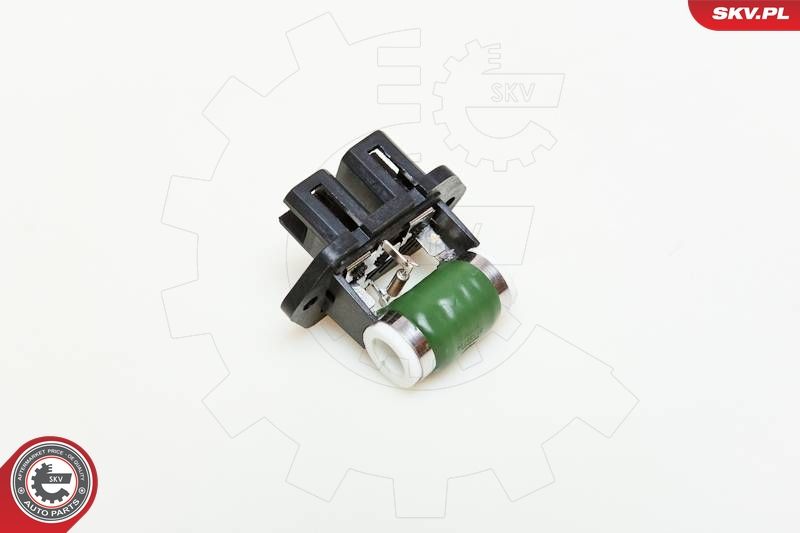 ESEN SKV 95SKV011 Resistor, interior blower