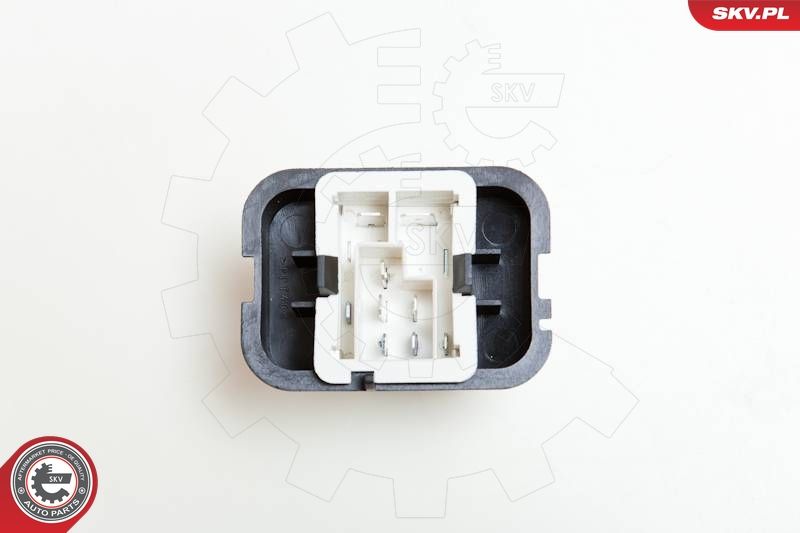 ESEN SKV 95SKV016 Resistor, interior blower