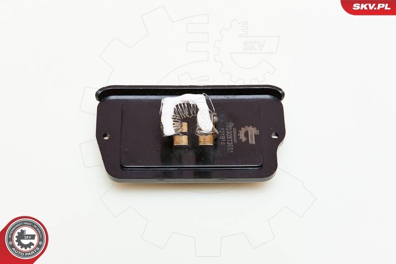 ESEN SKV 95SKV017 Resistor, interior blower