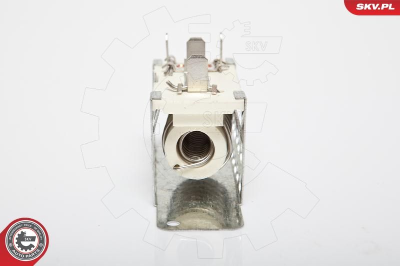 ESEN SKV 95SKV019 Resistor, interior blower