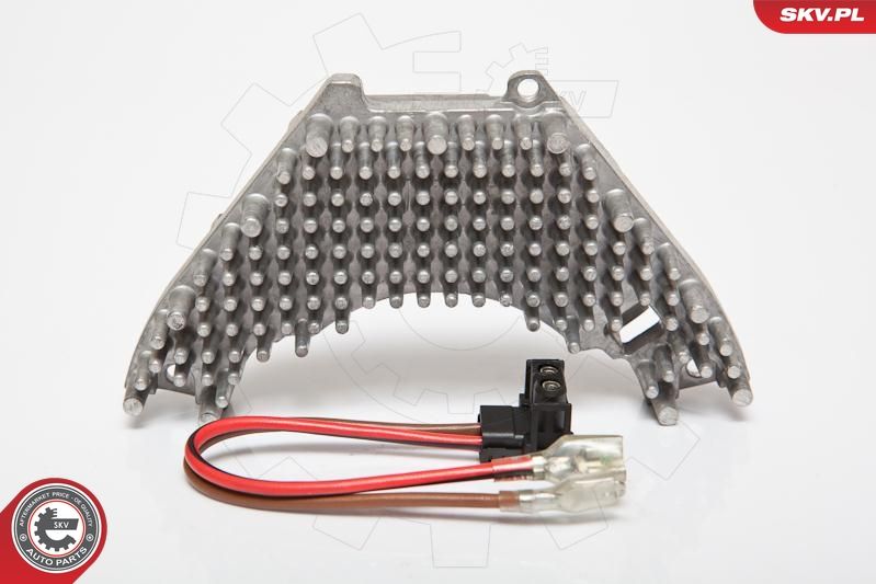 ESEN SKV 95SKV024 Resistor, interior blower