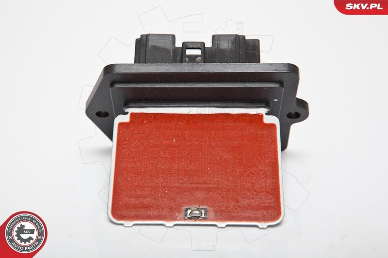 ESEN SKV 95SKV027 Resistor, interior blower