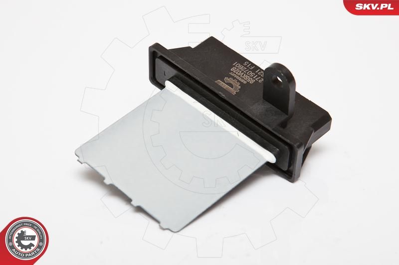 ESEN SKV 95SKV028 Resistor, interior blower