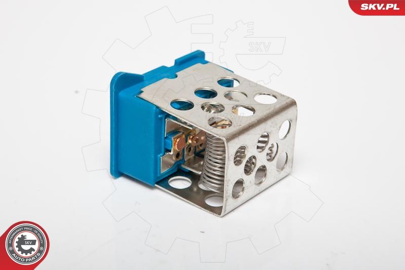 ESEN SKV 95SKV032 Resistor, interior blower
