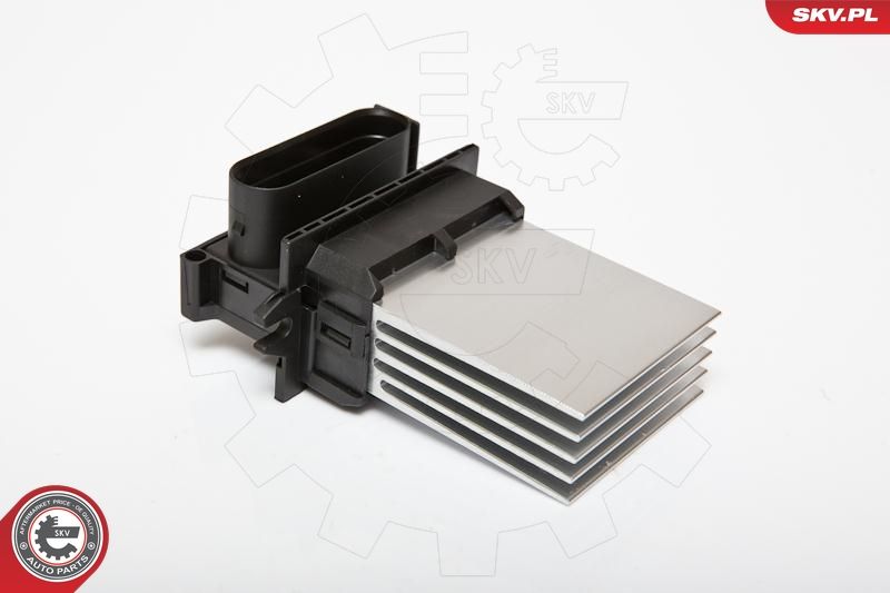 ESEN SKV 95SKV034 Resistor, interior blower