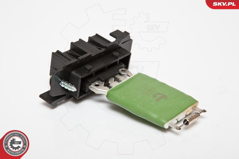 ESEN SKV 95SKV038 Resistor, interior blower