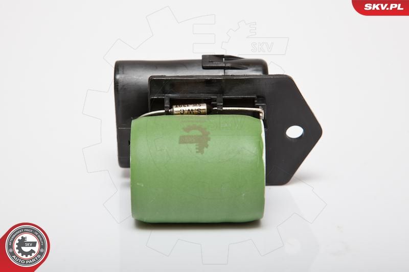 ESEN SKV 95SKV040 Resistor, interior blower